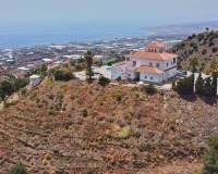Venta - Villa de Lujo - Sayalonga - Costa del Sol East