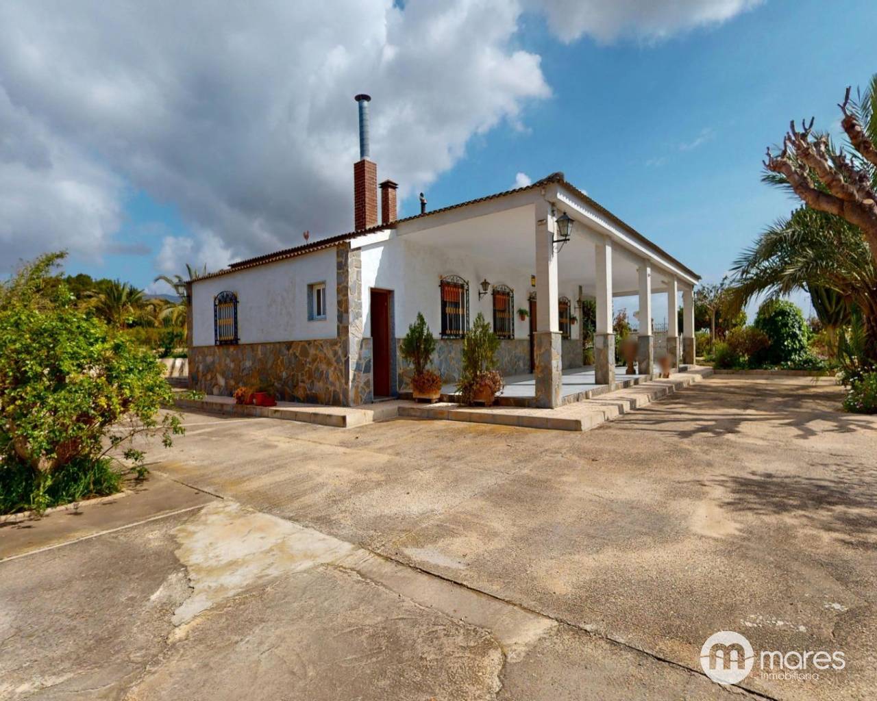 Villa - Sale - Albatera - Partida del Moco