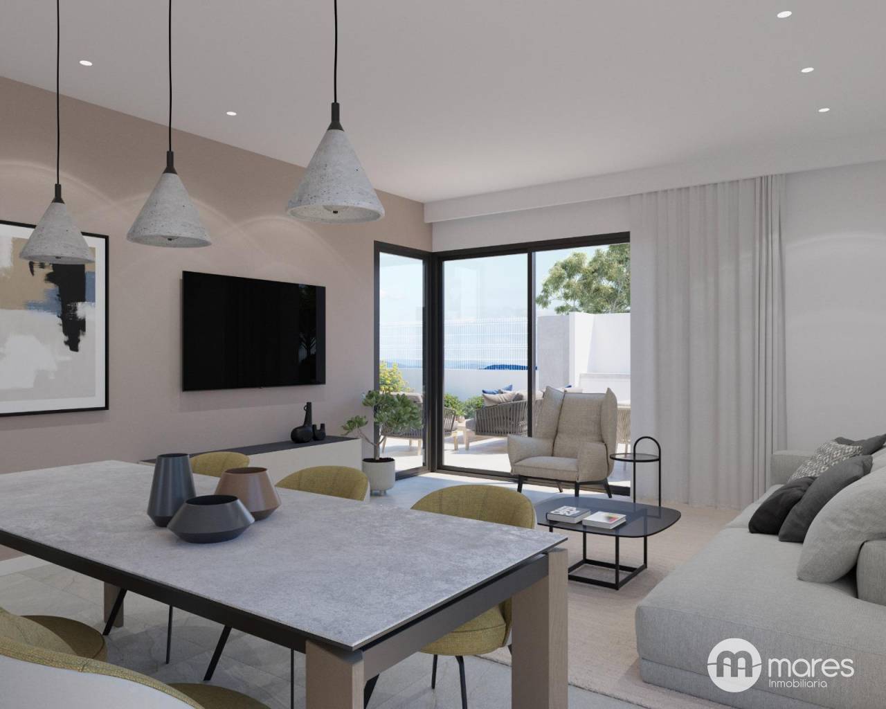 Villa - Sale - Polop - K01164