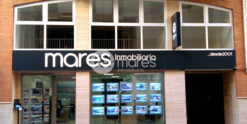 Mares Inmobiliaria estrena página web